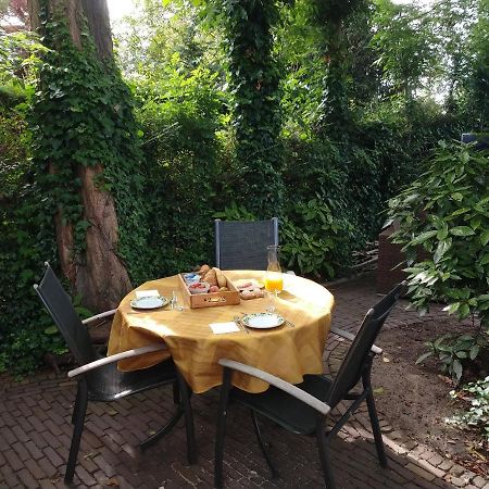 The Walnut Tree Bed and Breakfast Hellevoetsluis Εξωτερικό φωτογραφία